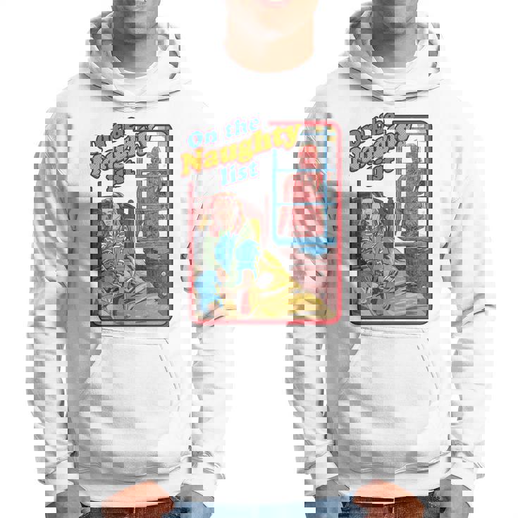 ストレンジャー・シングス クリスマス マックス ベクナ コミック いたずらリスト レトロ 長袖tシャツ パーカー