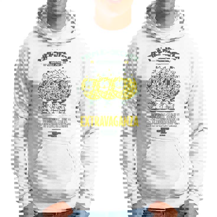 ストレンジャー・シングス スクープ アホイ ホッパー トリプル レトロ ヴィンテージ 80年代 パーカー