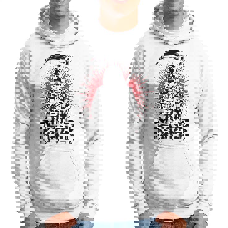 スプラッシュアート 死神 ハロウィン パーカー