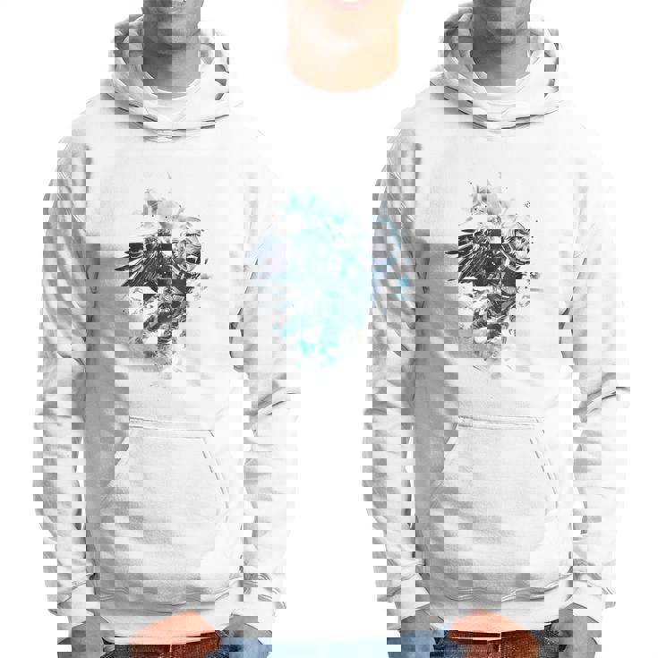 スペースイーグル アストロノート アドベンチャー パーカー