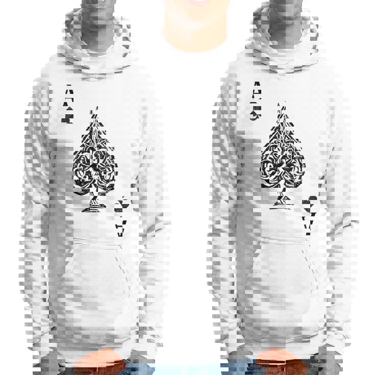 スペードのエース パーカー