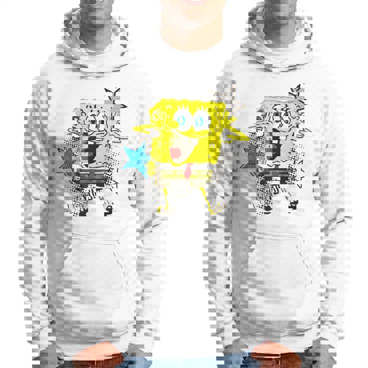 スポンジボブ スクエアパンツ スポンジボブee You パーカー