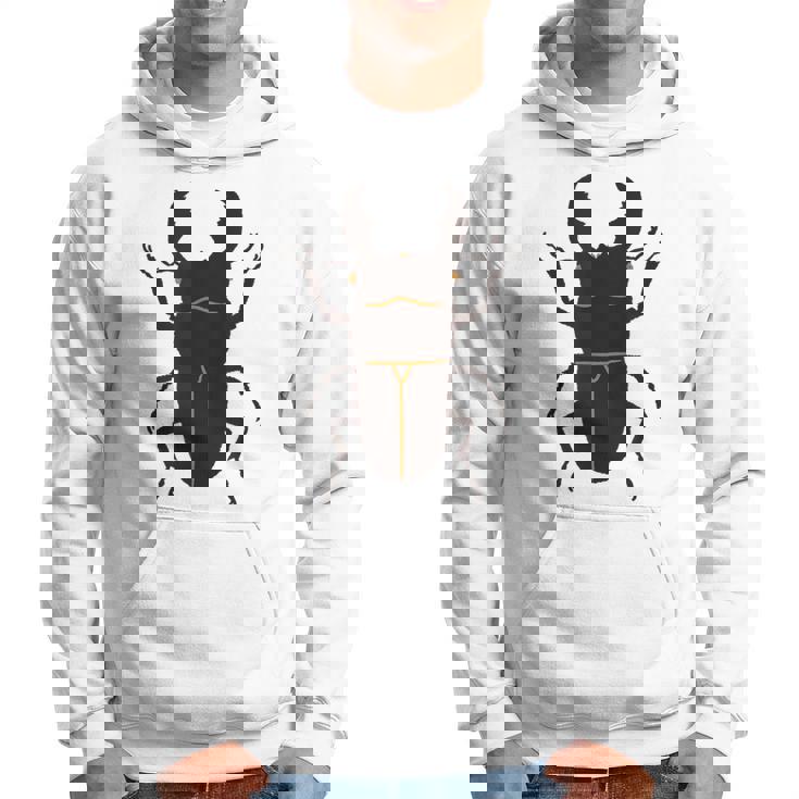 スマトラオオヒラタクワガタ _昆虫_クワガタ パーカー