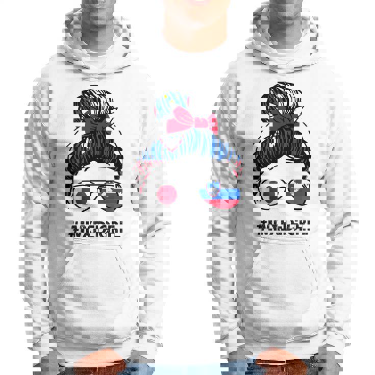 スロベニア 日本国旗 スロベニア 日本の散らかったお団子 長袖tシャツ パーカー