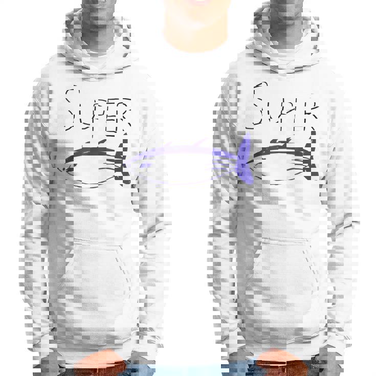 スーパーマグロジン パーカー