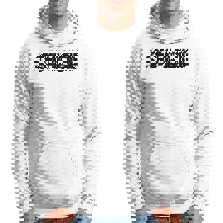 ソフトマシン パーカー