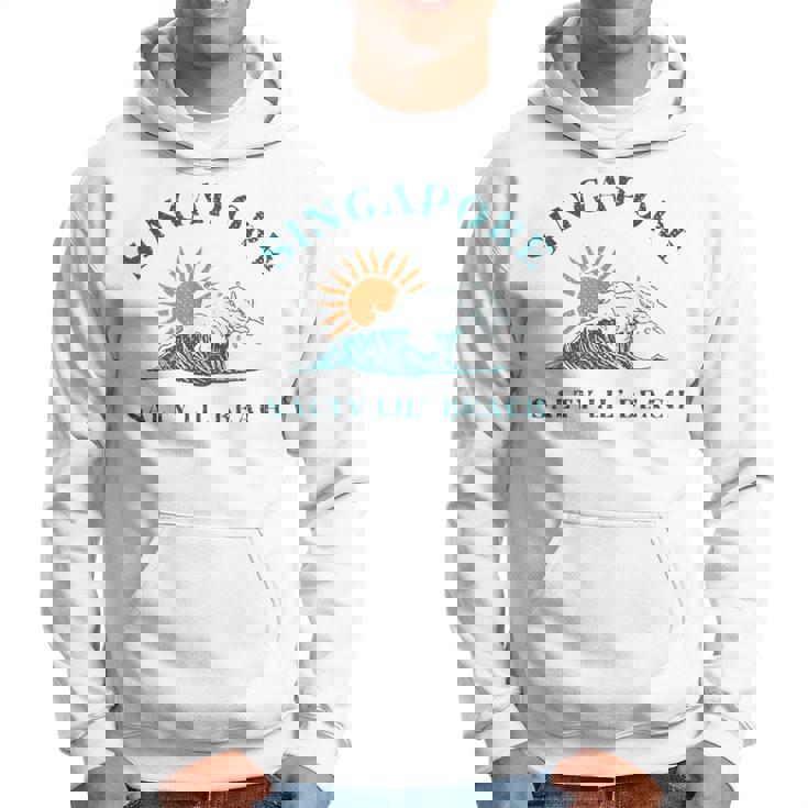 ソルティ リル ビーチ シンガポール 旅行 お土産 シンガポール パーカー