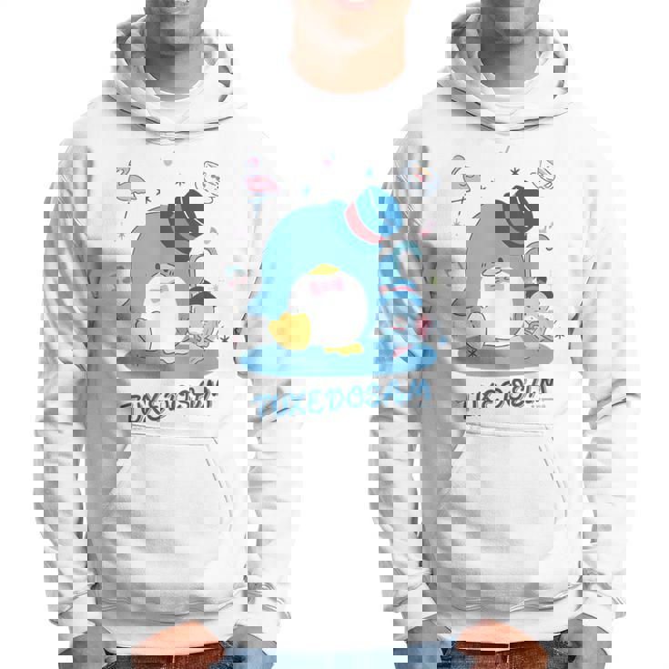 タキシードサム ダンス 【バレンタインギフトにおすすめ！】 パーカー