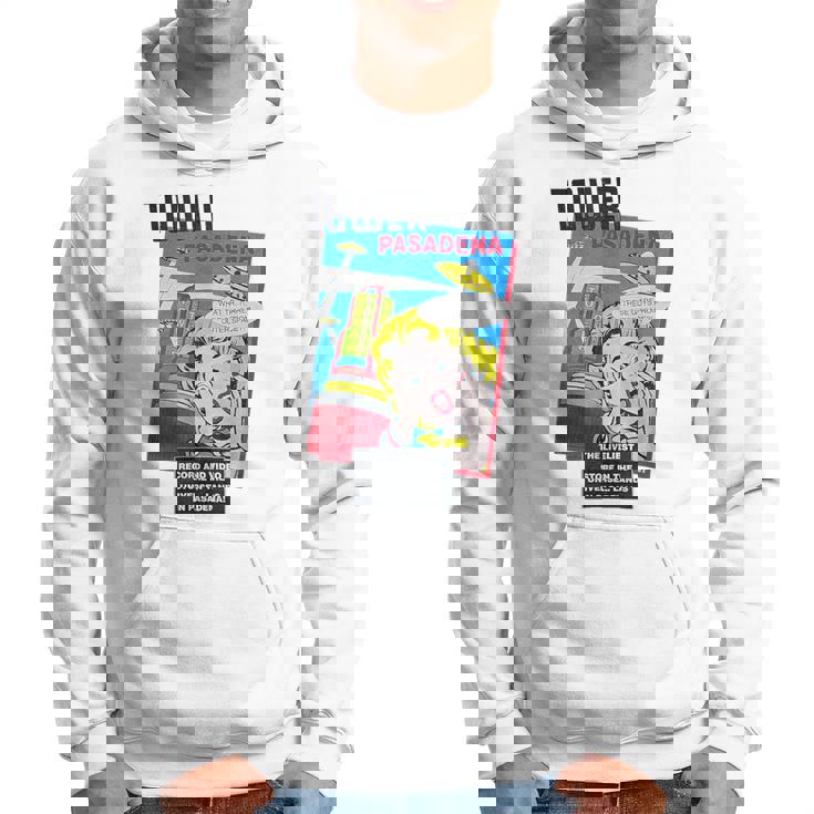 タワーレコード パサデナ レトロ ヴィンテージ 音楽 パーカー