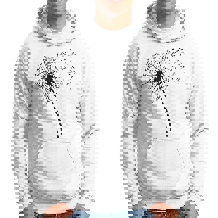 タンポポ トロンボーンシャツ トロンボニスト用 パーカー