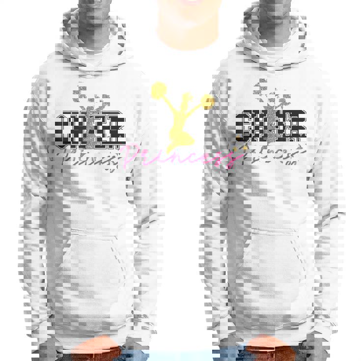 チア チアリーディング チアプリンセス パーカー