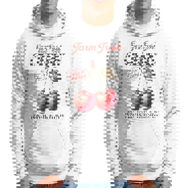 チェリーフルーツ スイートジューシーレッドチェリー 食通ギフト パーカー