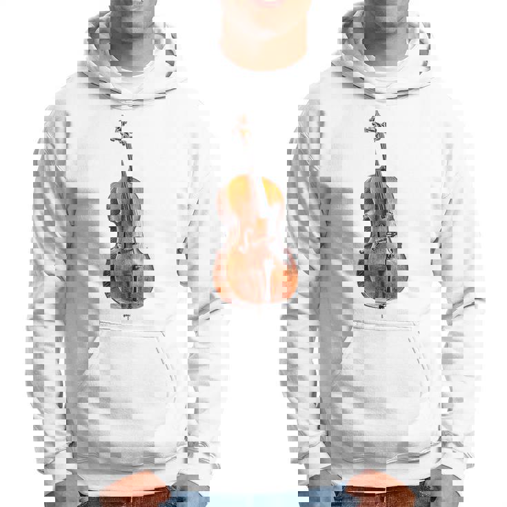 チェロ 楽器 モチーフ アート チェロ パーカー