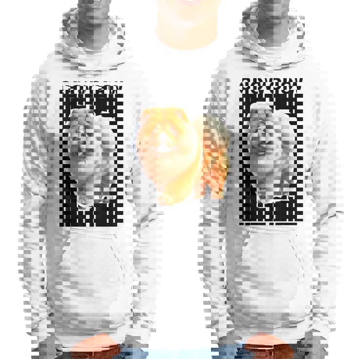 チャウチャウ犬愛好家 パーカー