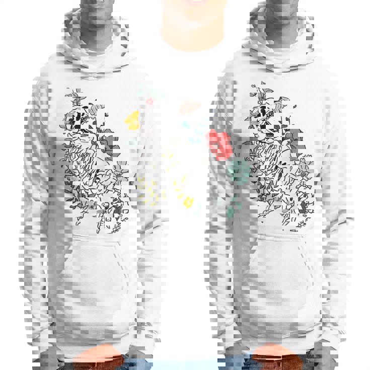 ティラノサウルス 恐竜 骨格 化石 古生物学 パーカー