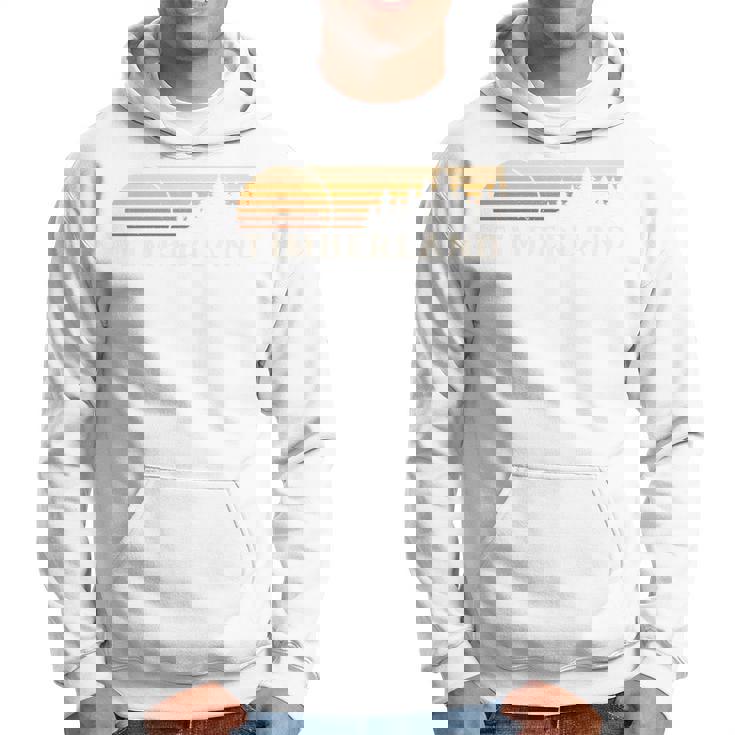 ティンバーランド Nc ビンテージ エバーグリーン サンセット 80年代レトロ 長袖tシャツ パーカー