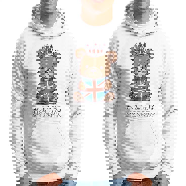 テディロイヤルベア 王様の戴冠式 ユニオンジャック・チャールズ パーカー