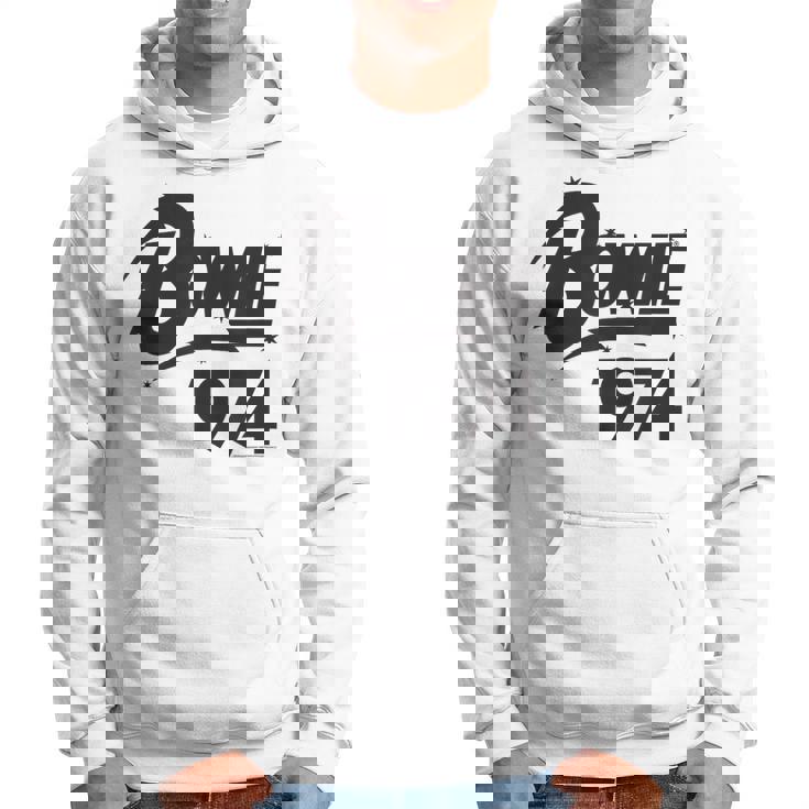 デヴィッド・ボウイ・ダイアモンド・ドッグス 1974 パーカー