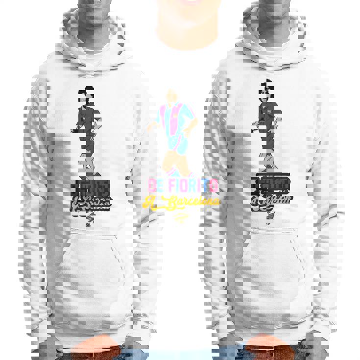 デ・フィオリト 長袖tシャツ パーカー