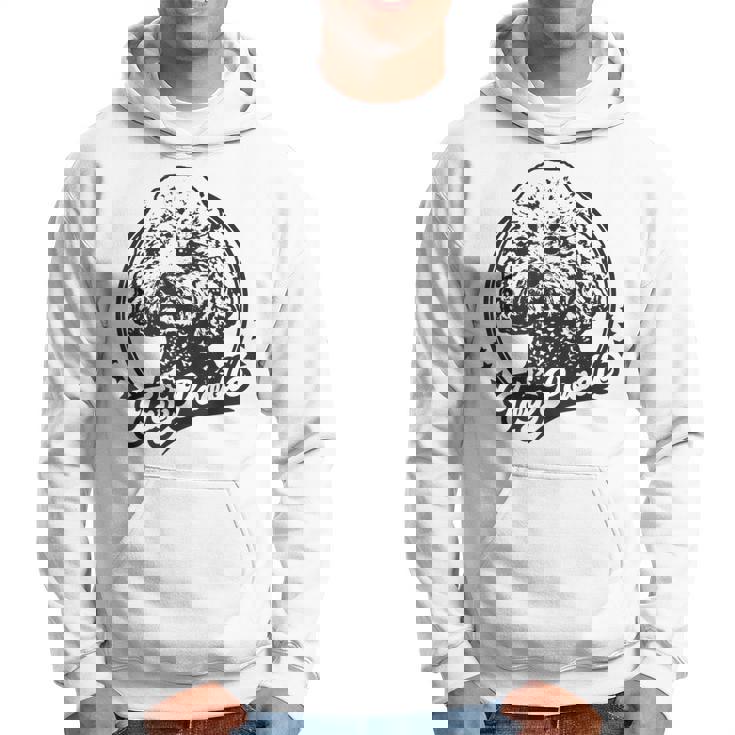 トイプードル Toy Poodle パーカー