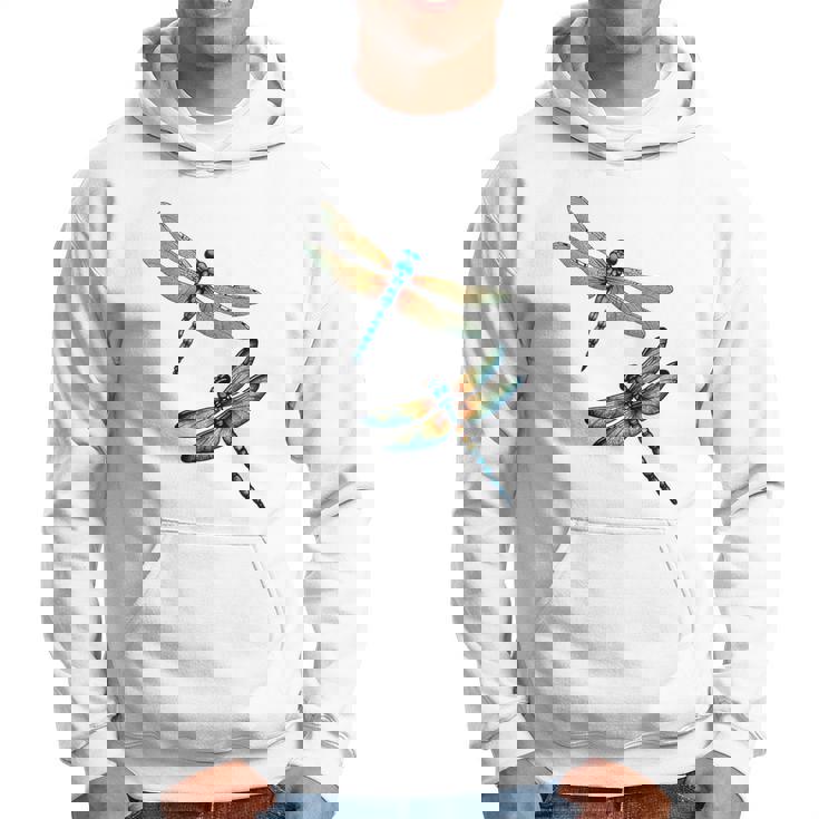 トンボ、飛ぶ昆虫のトンボ、トンボ。 パーカー