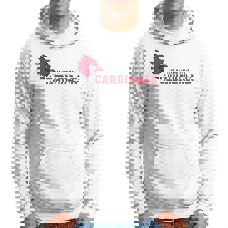 トーマス・ワーシントン・カージナルス パーカー