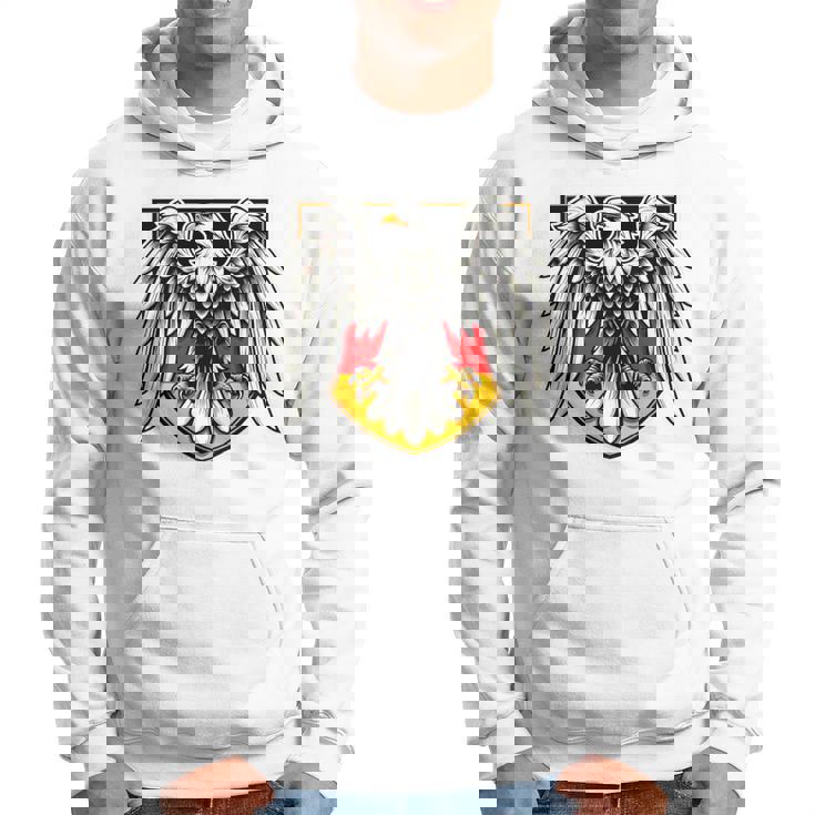 ドイツ鷲旗 ドイツ国旗 長袖tシャツ パーカー
