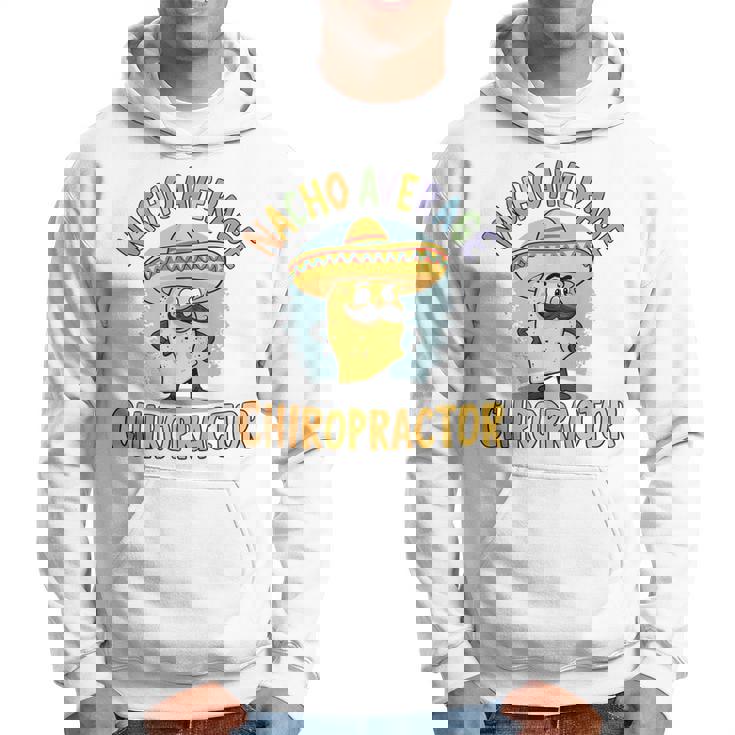 ナチョー 平均 カイロプラクター タコス 整体調整 パーカー