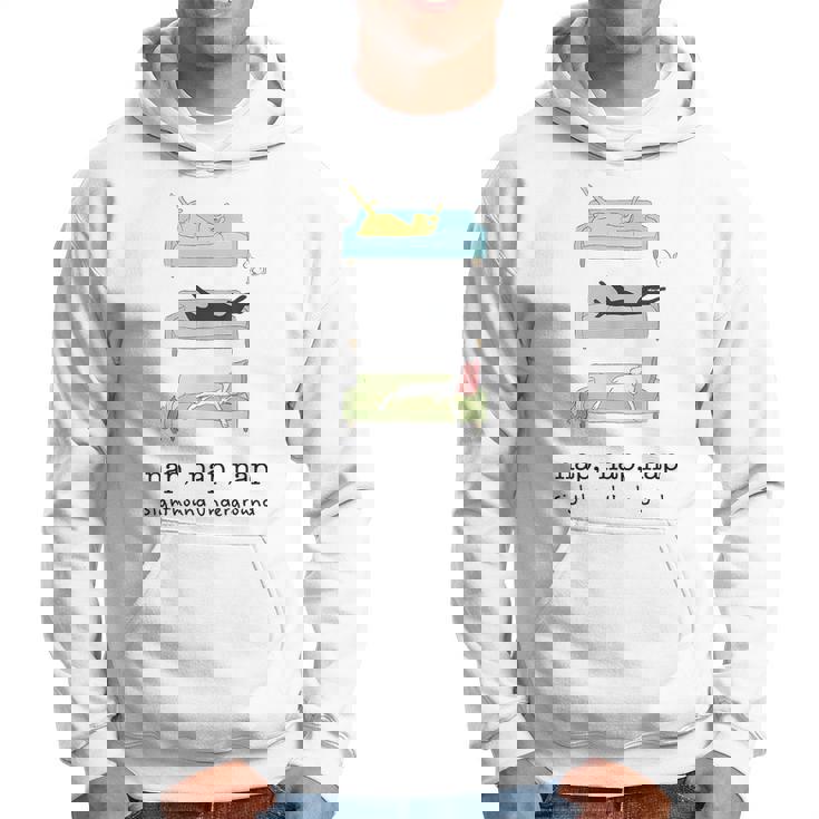 ナップティー-グレイハウンドガルゴウィペットサルーキサイトハウンド パーカー