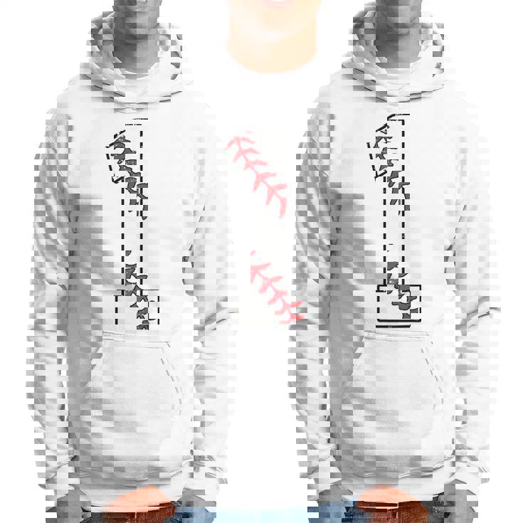 ナンバー1 ベースボールジャージー ナンバー1 背面にプリント パーカー