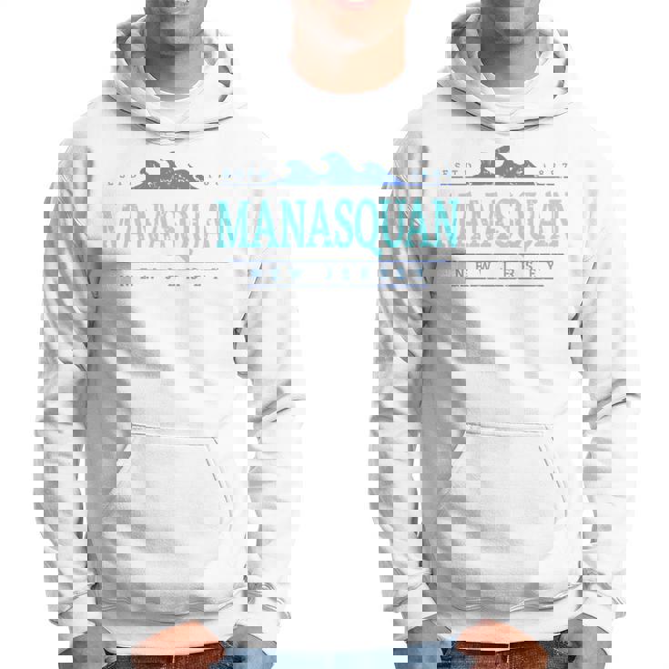 ニュージャージー州マナスカン パーカー