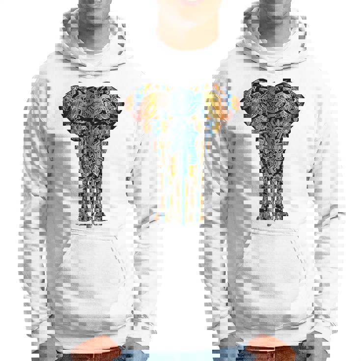 ニルヴァーナ チャクラ パーカー