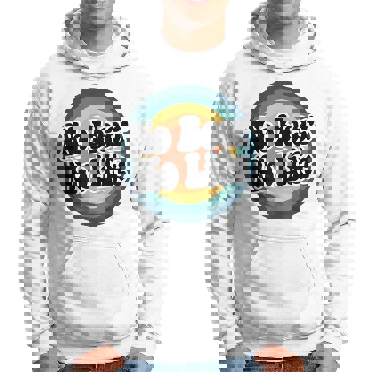 ノービアーノーライフ パーカー