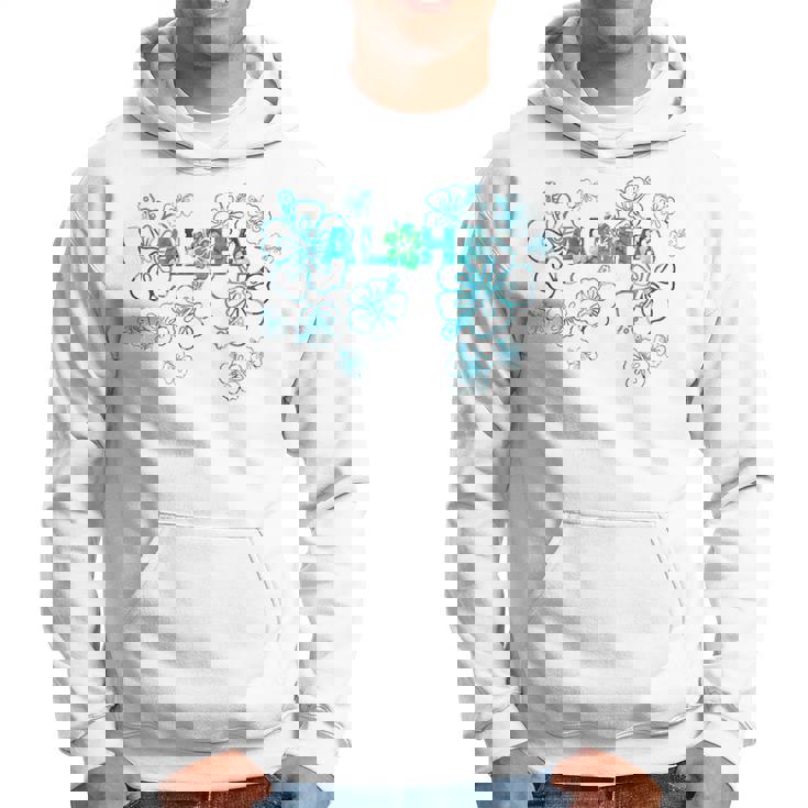 ハイビスカス アロハ ハワイ メレ カリキマカ オアフマウイ マハロラブ 長袖tシャツ パーカー