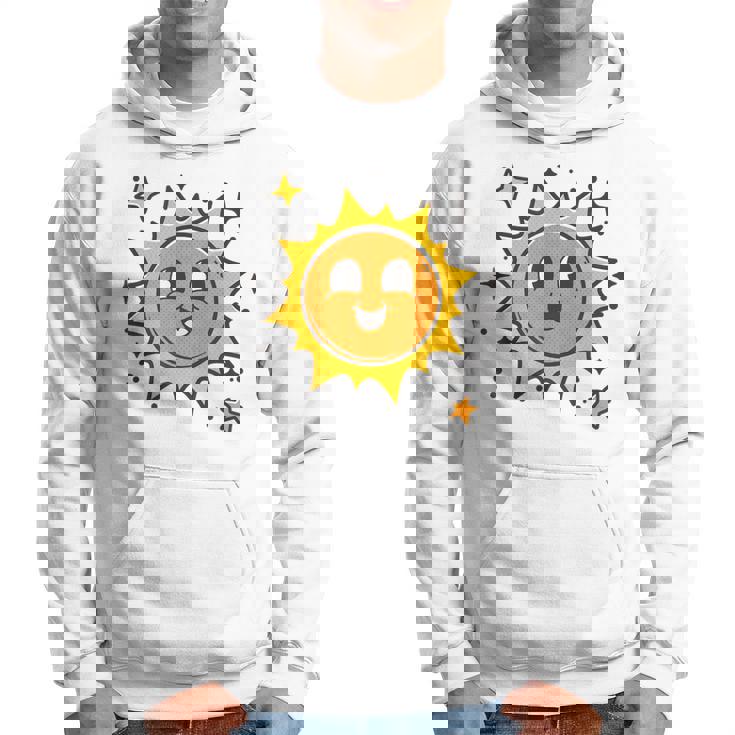 ハッピーサン パーカー