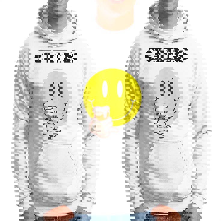 ハッピー・チアーズ・デュード パーカー