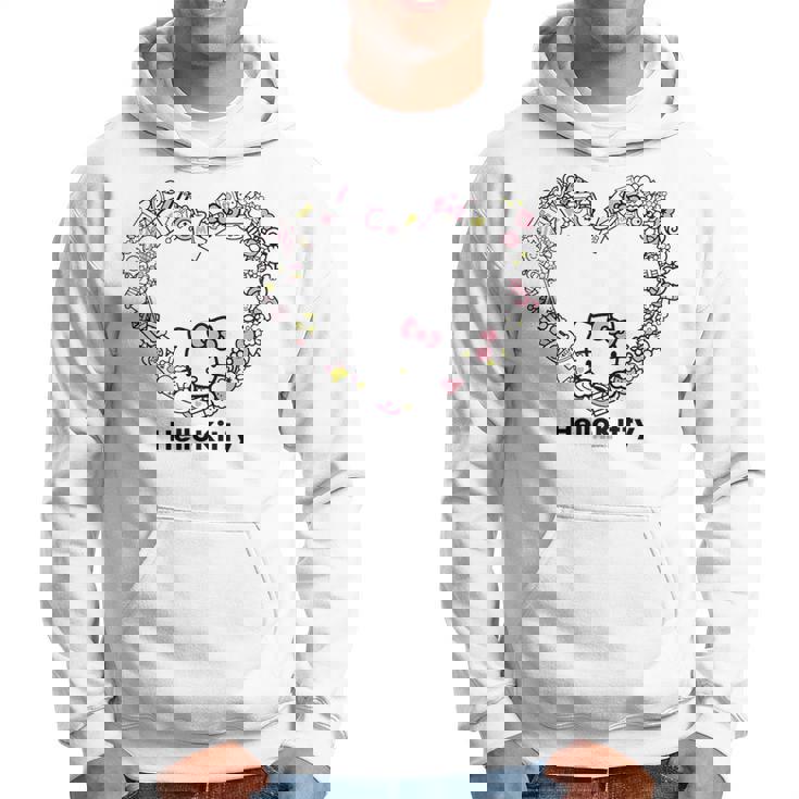 ハローキティ Usデザイン ハート パーカー