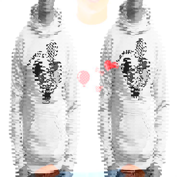 ハローキティ ハイドアンドシーク パーカー