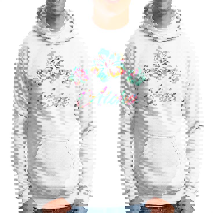 ハワイ アロハ ハワイアン ハイビスカス フラワー ハワイ サーファー 長袖tシャツ パーカー