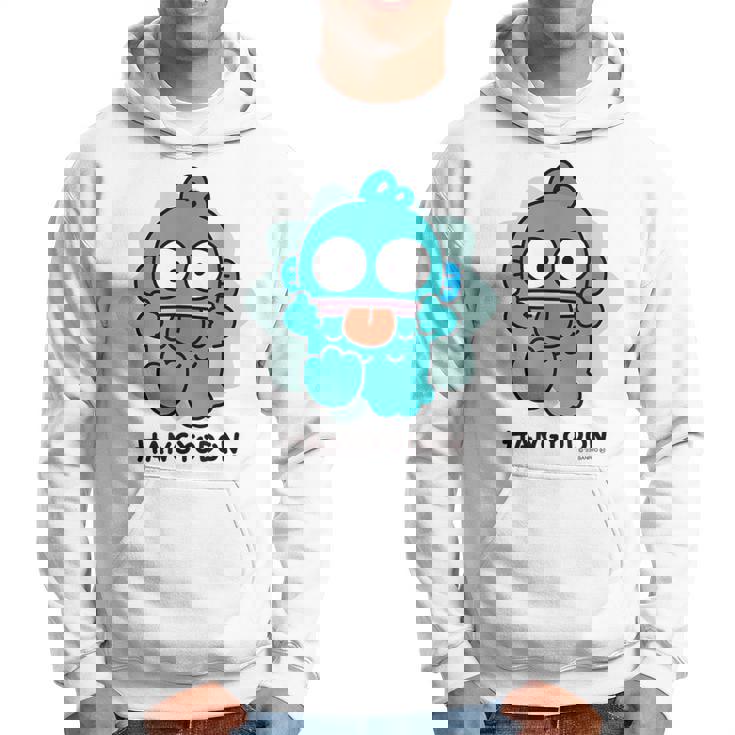 ハンギョドン へんがお ライトカラー パーカー