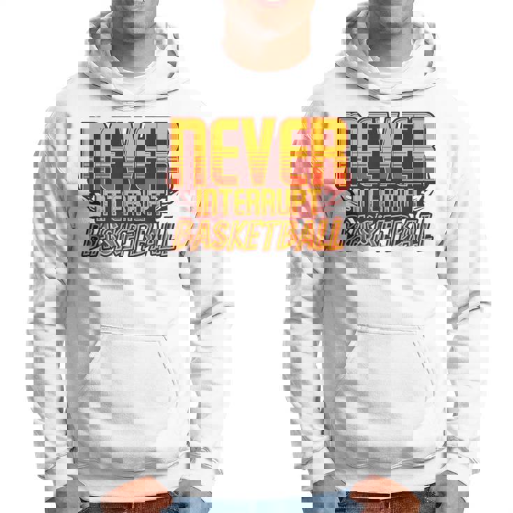 ハードコアフープ パーカー