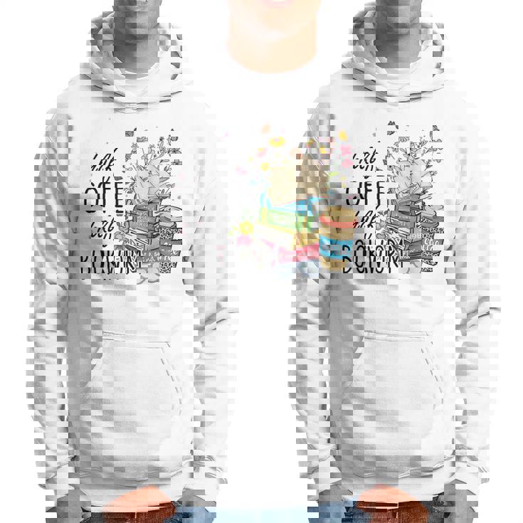 ハーフコーヒー ハーフブックワーム 読書本 コーヒーカップ パーカー