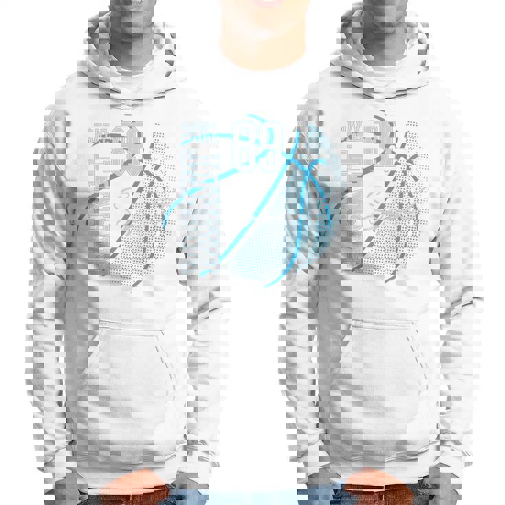 バスケットボール 89 スポーツ 長袖tシャツ パーカー