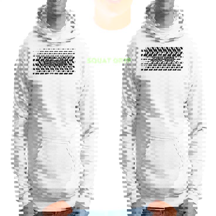 バックスクワットグリップ。 パーカー