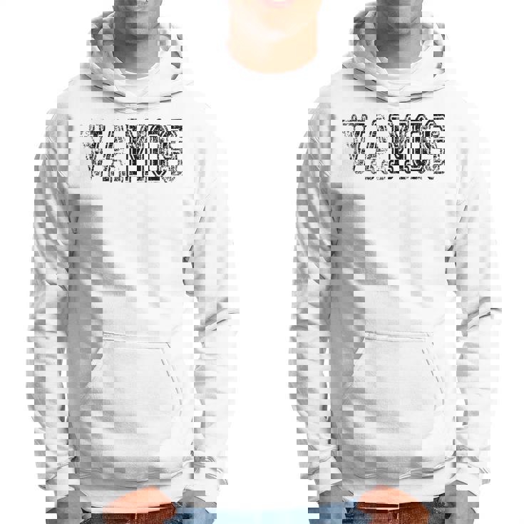 バモス パーカー