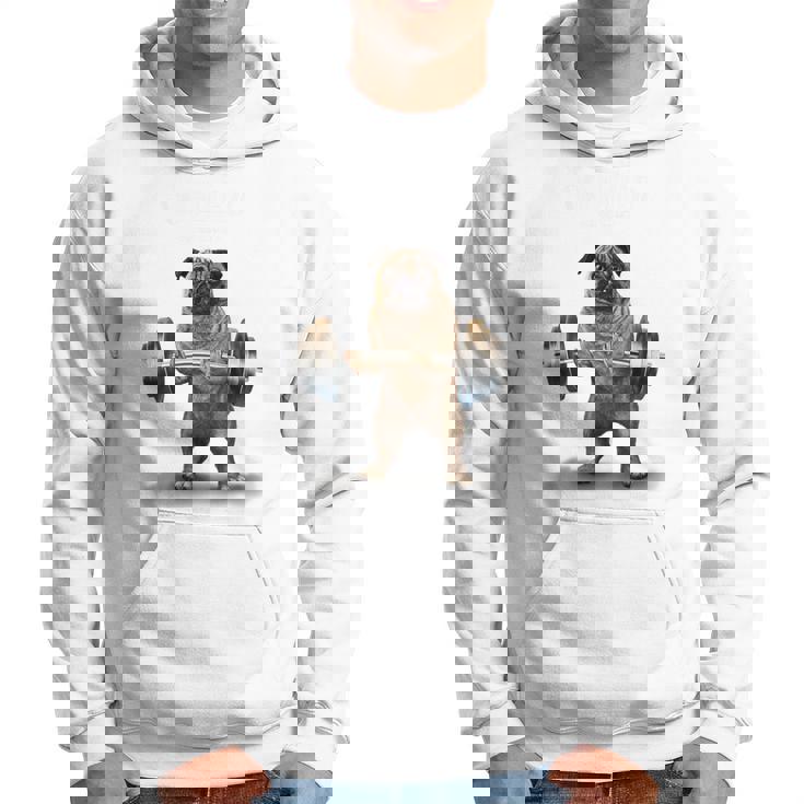 パグ の 筋トレ ついてこれないなら家に帰れ いぬ 犬 パーカー