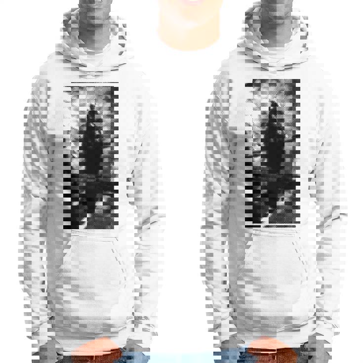 パンク ロック モード モッズ 半袖 かっこいい おしゃれ 大きいサイズ フォトプリント 春夏 ブランド 動物 烏 パーカー