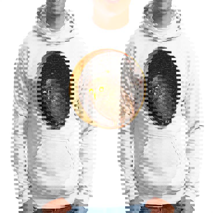 ヒエロニムス・ボス フクロウの大地の庭 パーカー