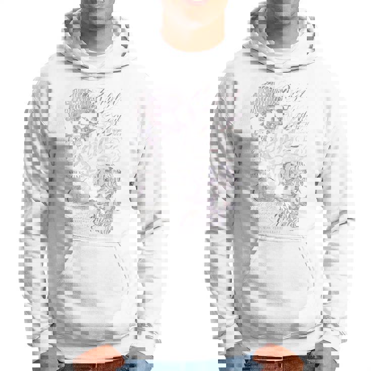 ヒップホップ アーバン ヴィンテージ エッジの効いた Y2k バックプリント ストリートウェア スカル 長袖tシャツ パーカー