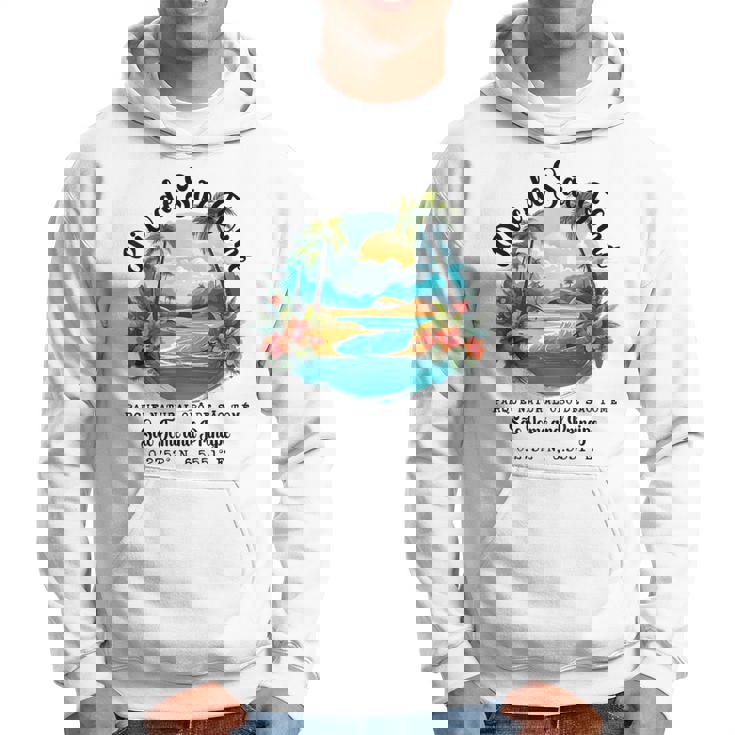 ピコ・デ・サントメ島 サントメとプリンシペ お土産 パーカー